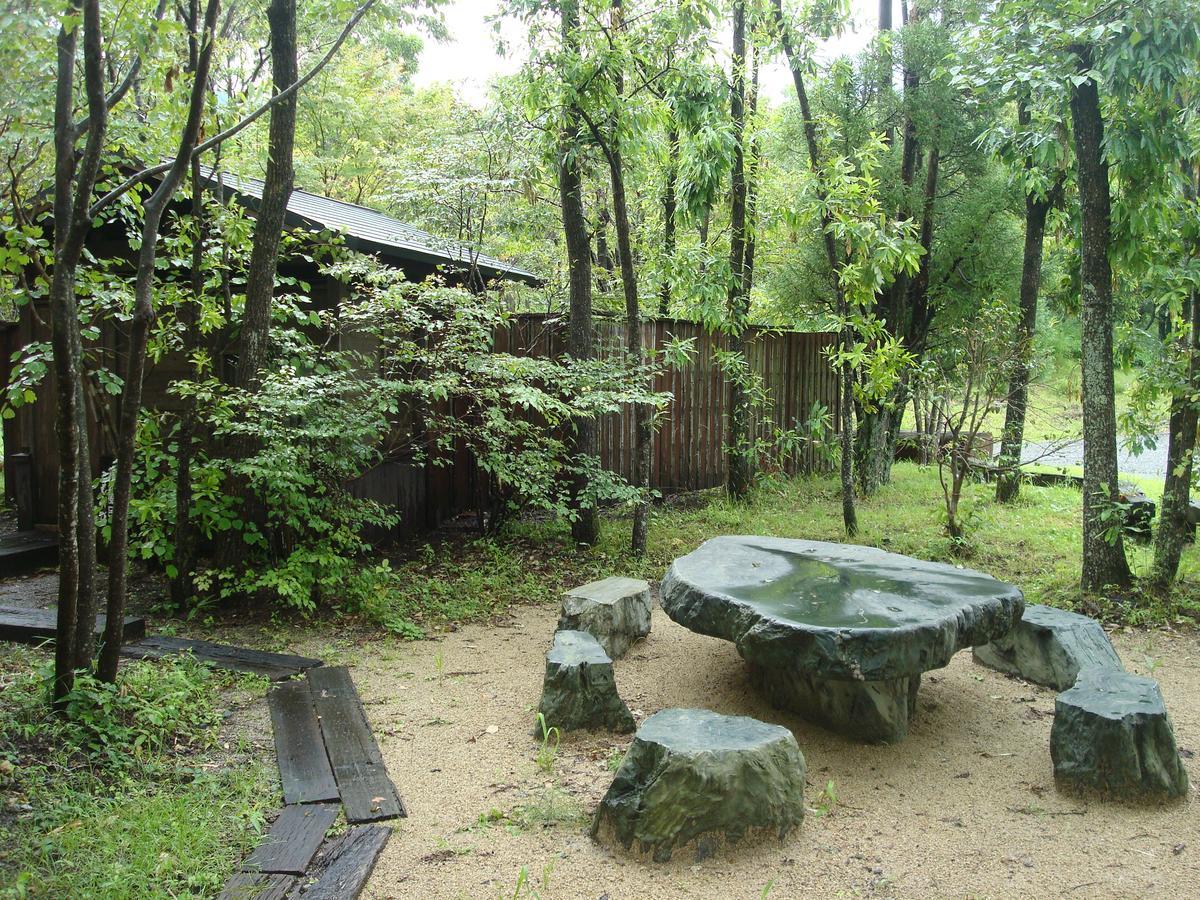赤川温泉スパージュ-Spaju Taketa Extérieur photo
