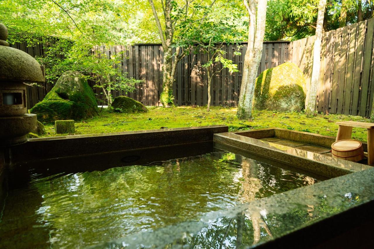 赤川温泉スパージュ-Spaju Taketa Extérieur photo
